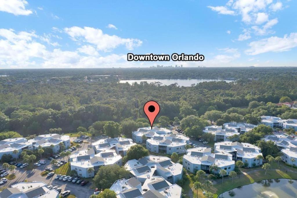 Orlando Vacation Apartment 3919 Экстерьер фото