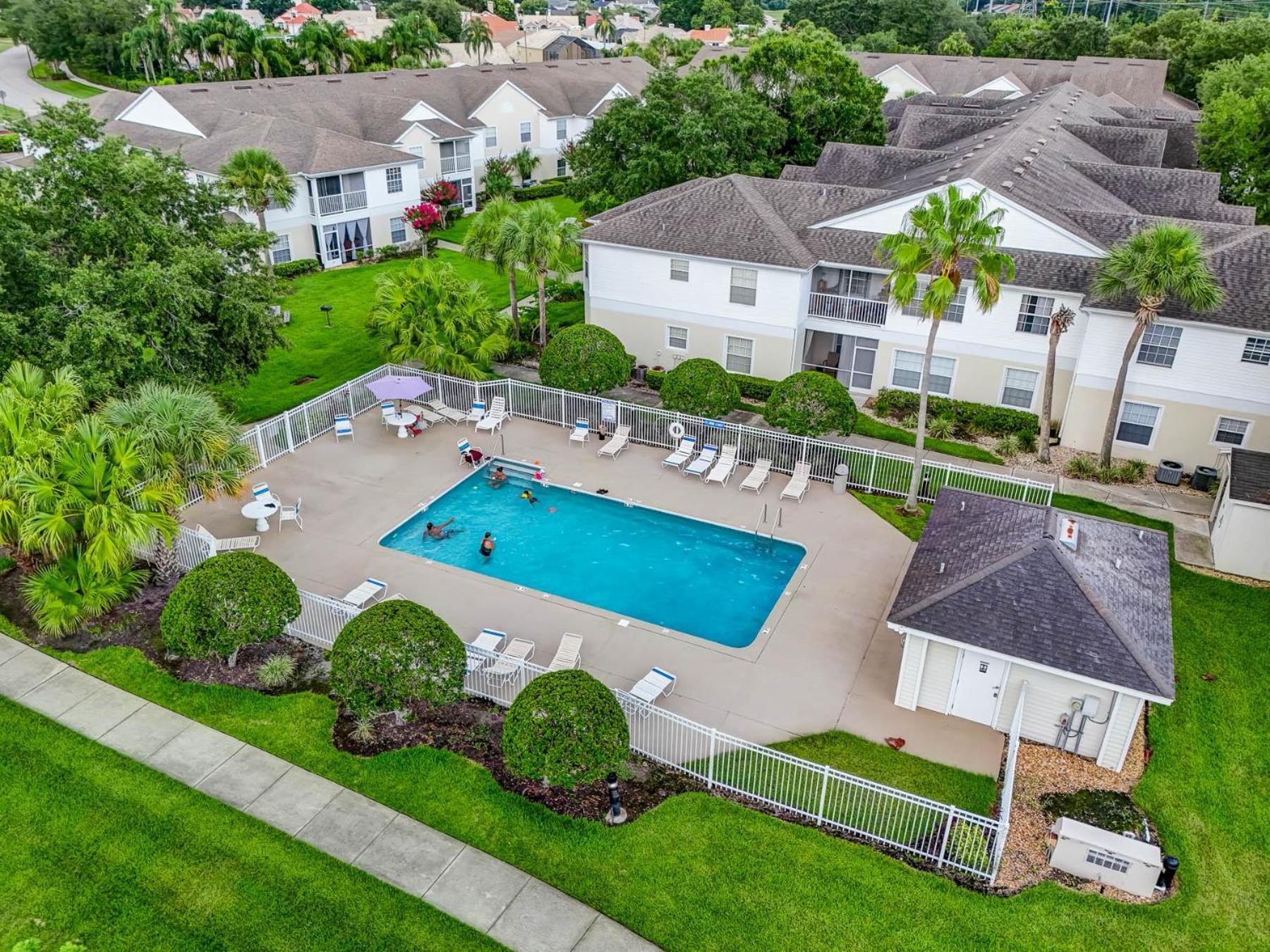 Orlando Vacation Apartment 3919 Экстерьер фото